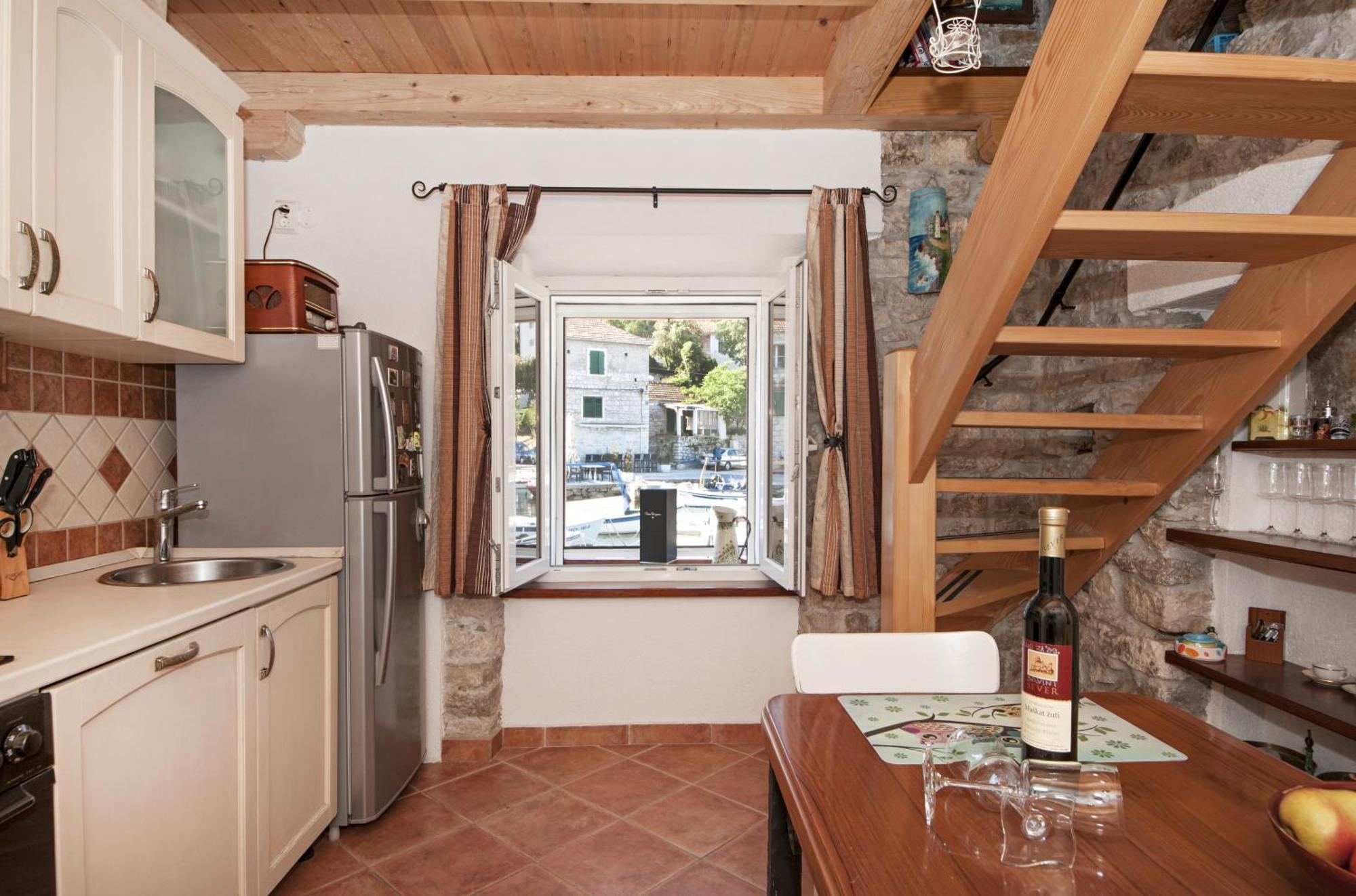 Seaside Holiday House Maslinica, Solta - 13965 Grohote Quarto foto